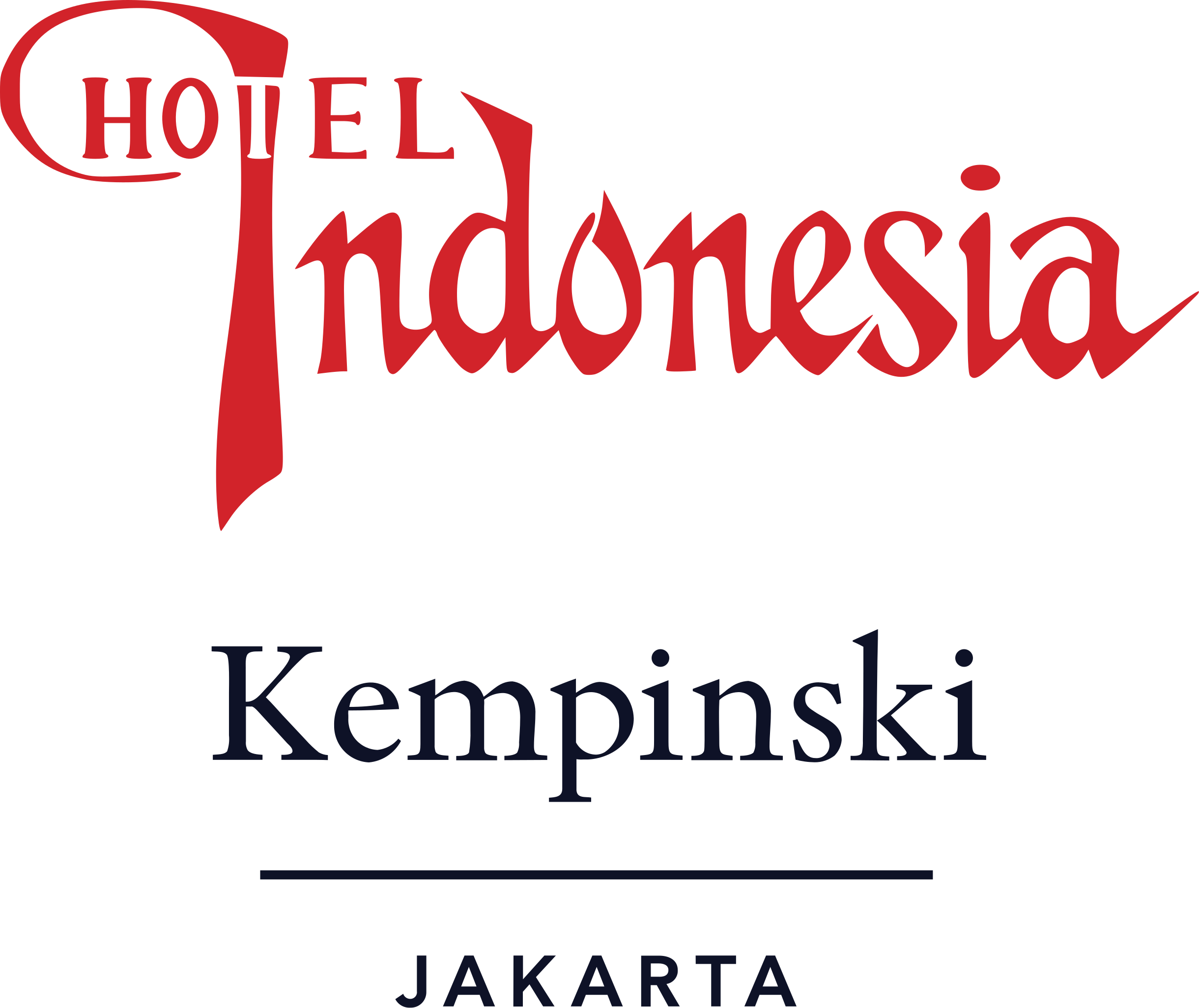 Kempinski Jakarta